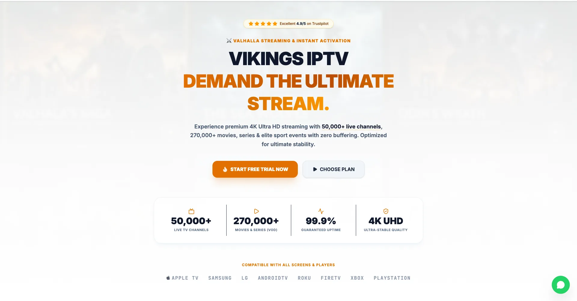 IPTV reseller panel dashboard showing client management, M3U generation, and real-time usage statistics